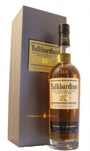 Tullibardine 20 Years Old Single Highland Malt Whisky