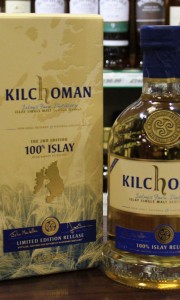 Kilchoman 100% Islay 2nd Edition Whisky