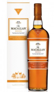 The Macallan Sienna Whisky - The 1824 Series