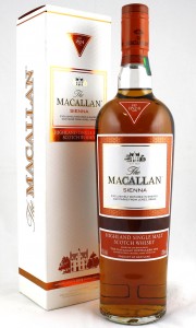 The Macallan Sienna Whisky - The 1824 Series