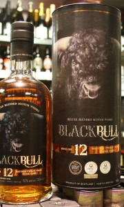 Black Bull 12 Year Old Deluxe Blended Whisky