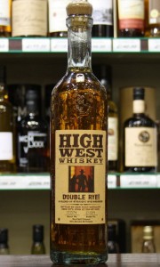 High West Double Rye Whiskey