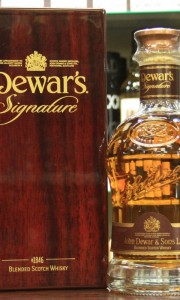 Dewar's Signature Scotch Whisky
