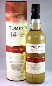 Tomintoul 14 Year Old Whisky