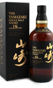Yamazaki 18 Year Old