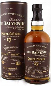 Balvenie 17 Year Old DoubleWood Whisky
