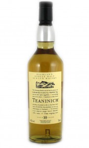 Teaninich 10 Year Old - Flora & Fauna Whisky