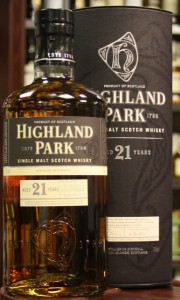 Highland Park 21 Year Old Whisky 47.5%