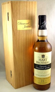 Littlemill 21 Year Old - Queen's Diamond Jubilee