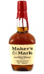 Maker's Mark Bourbon Whisky