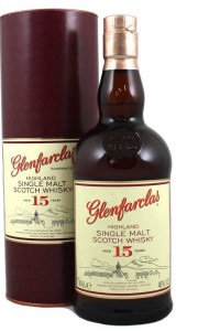 Glenfarclas 15 Year Old Whisky