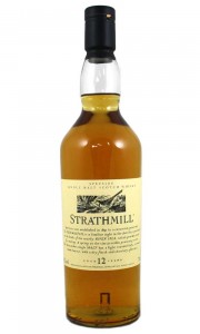 Strathmill 12 Year Old Flora & Fauna Whisky