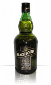Black Bottle Whisky 70cl