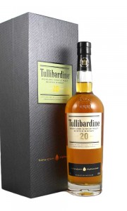 Tullibardine 20 Year Old Whisky