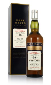 Mortlach 1978 20 Year Old - Rare Malts Selection 62.2%