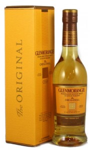 Glenmorangie The Original 10 Year Old Whisky - 35cl