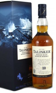 Talisker 10 Year Old Whisky