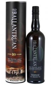 Old Ballantruan 10 Year Old