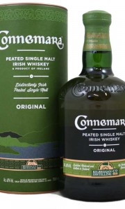 Connemara Peated Single Malt Irish Whiskey