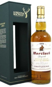 Mortlach 1976 Vintage Whisky