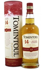 Tomintoul 14 Year Old Whisky