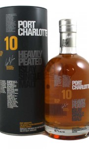Port Charlotte 10 Year Old - First Edition