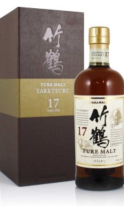 Nikka Taketsuru 17 Year Old