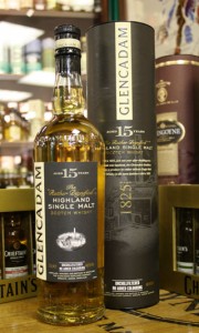 Glencadam 15 Year Old Whisky