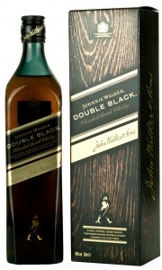 Blended Scotch Johnnie Walker Double Black Label