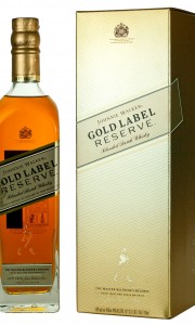 Blended Scotch Johnnie Walker Gold Label Reserve