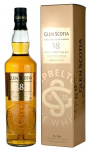 Glen Scotia 18 Year Old