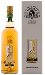 Glenrothes 18 Year Old Duncan Taylor Rare Auld