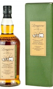 Longrow (Springbank) 14 Year Old