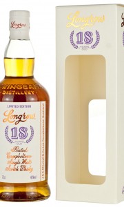 Longrow (Springbank) 18 Year Old 2017