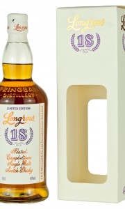 Longrow (Springbank) 18 Year Old 2018