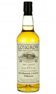 Longrow (Springbank) Private Bottling Single Cask #635