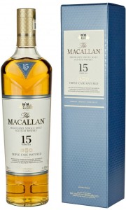 Macallan 15 Year Old Fine Oak