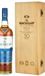 Macallan 30 Year Old Fine Oak