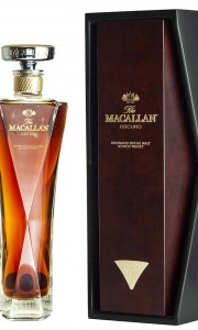 Macallan Oscuro 1824 Collection