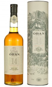Oban 14 Year Old
