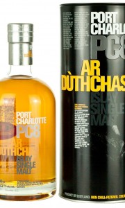 Port Charlotte (Bruichladdich) PC8 Ar Duthchas