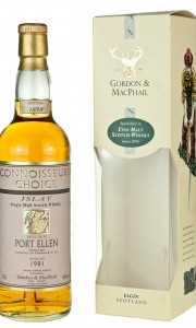 Port Ellen 1981 Connoisseurs Choice (1999)