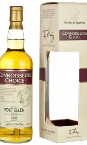 Port Ellen 1982 Connoisseurs Choice