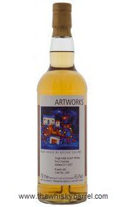 Port Charlotte (Bruichladdich) 8 Year Old Single Cask #203