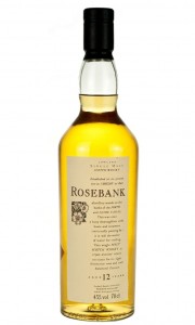 Rosebank 12 Year Old Flora & Fauna