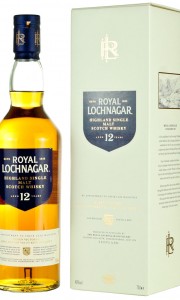 Royal Lochnagar 12 Year Old