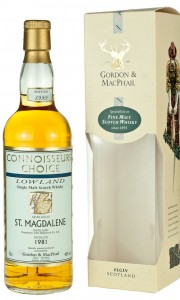 St. Magdalene (Linlithgow) 1981 Connoisseurs Choice (1999)
