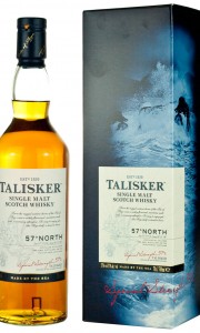 Talisker 57% North