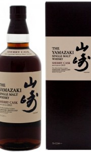 Yamazaki Sherry Cask 2013