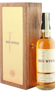 Ben Wyvis 1965 37 Year Old, The Last Casks Final Bottling with Case
